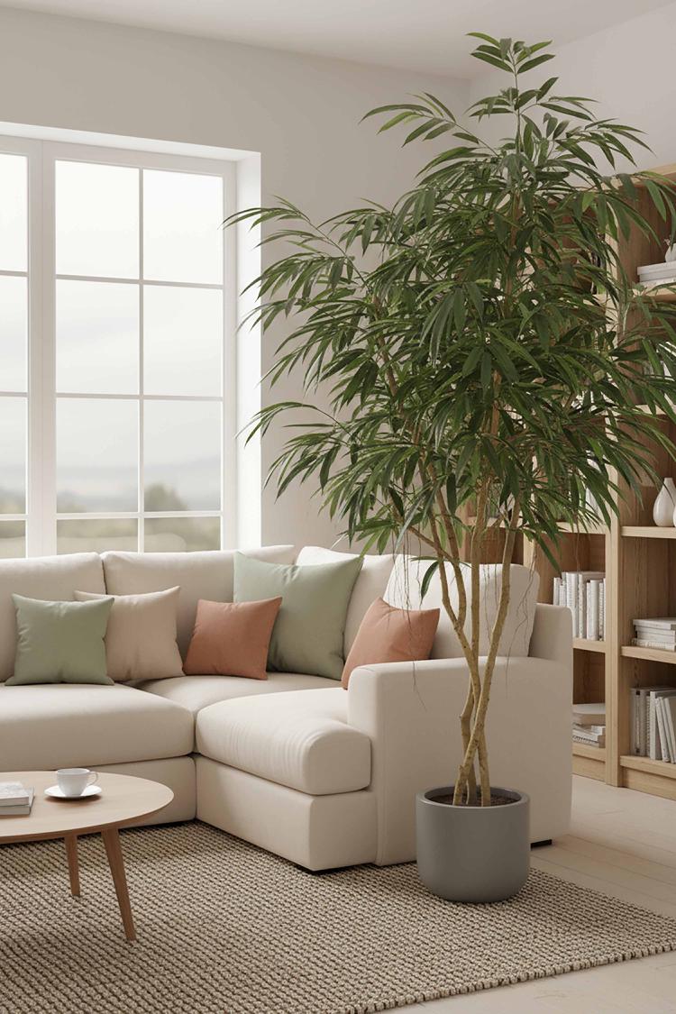 210cm Longifolia Tree