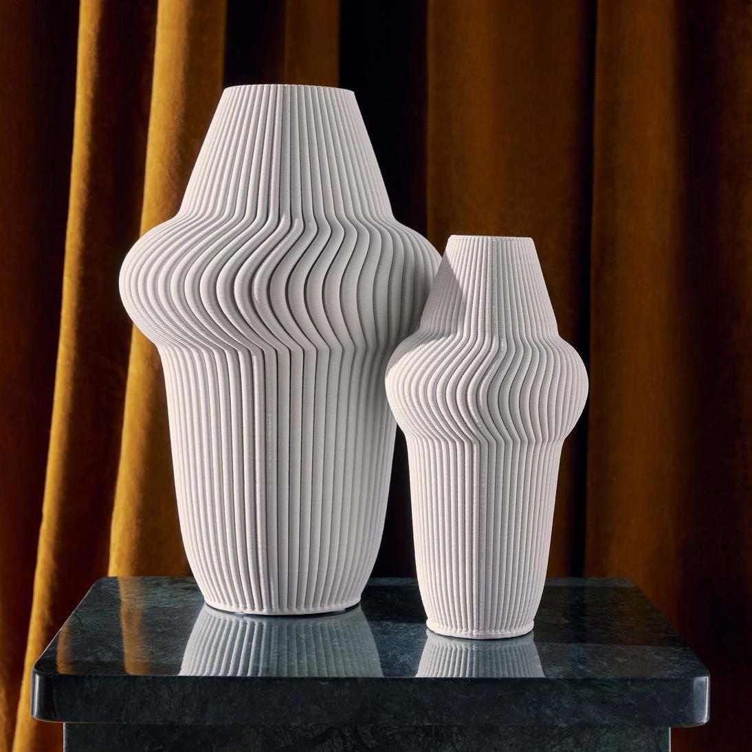 Helix 3D Vase LGE