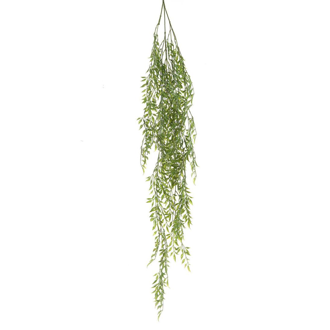Hanging Willow Vine 1.21m Green