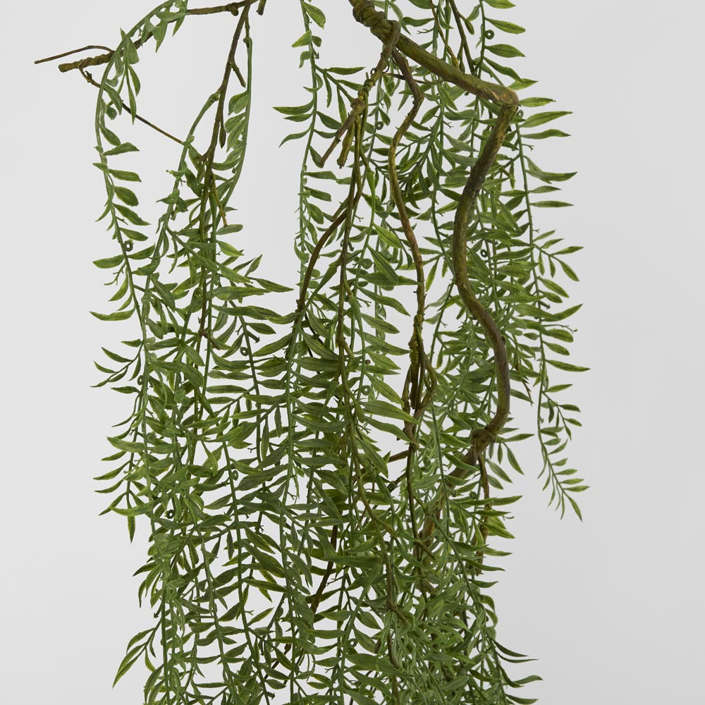 Water Grass Hanging Greenery 1.25m