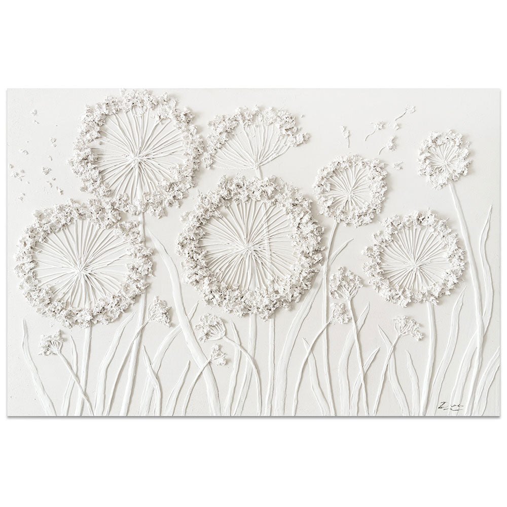 Dandelion Wall Art