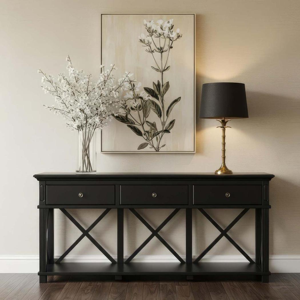 Wildflower Stem Wall Art