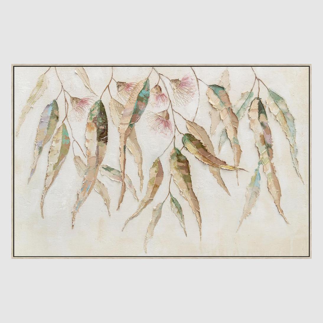Eucalyptus Wall Art C