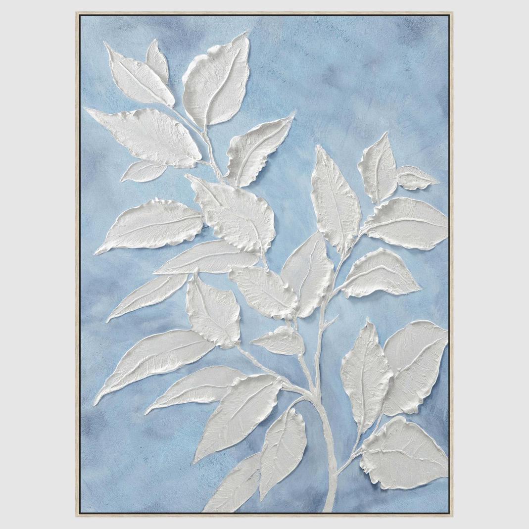 Leaf Wall Art A