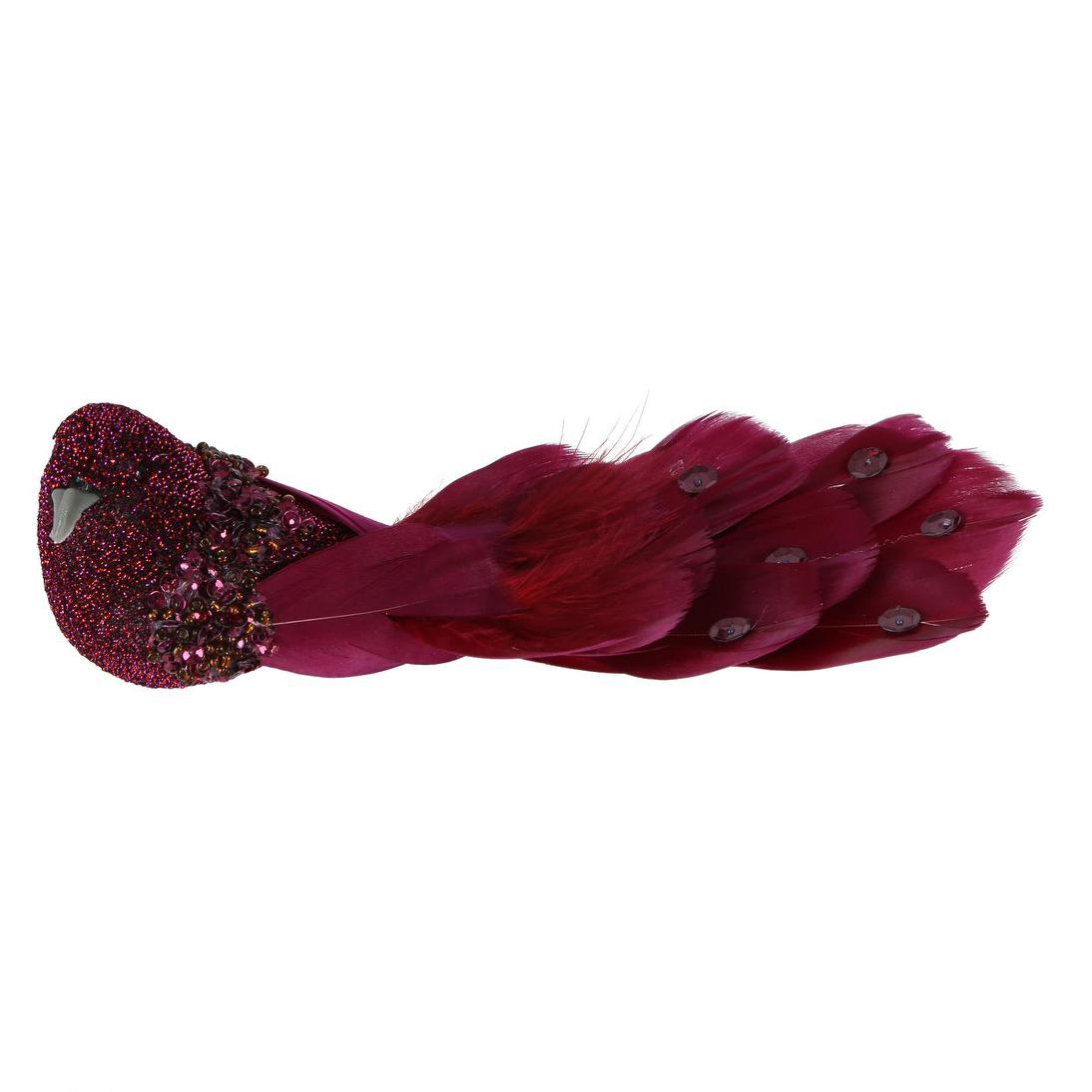 Torra Clip on Bird Plum
