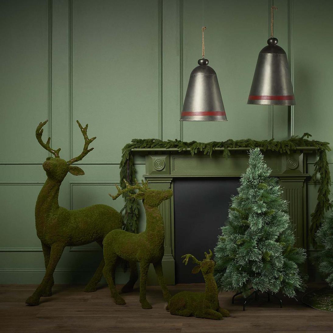 Emerald Cashmere Pine Tree 120cm