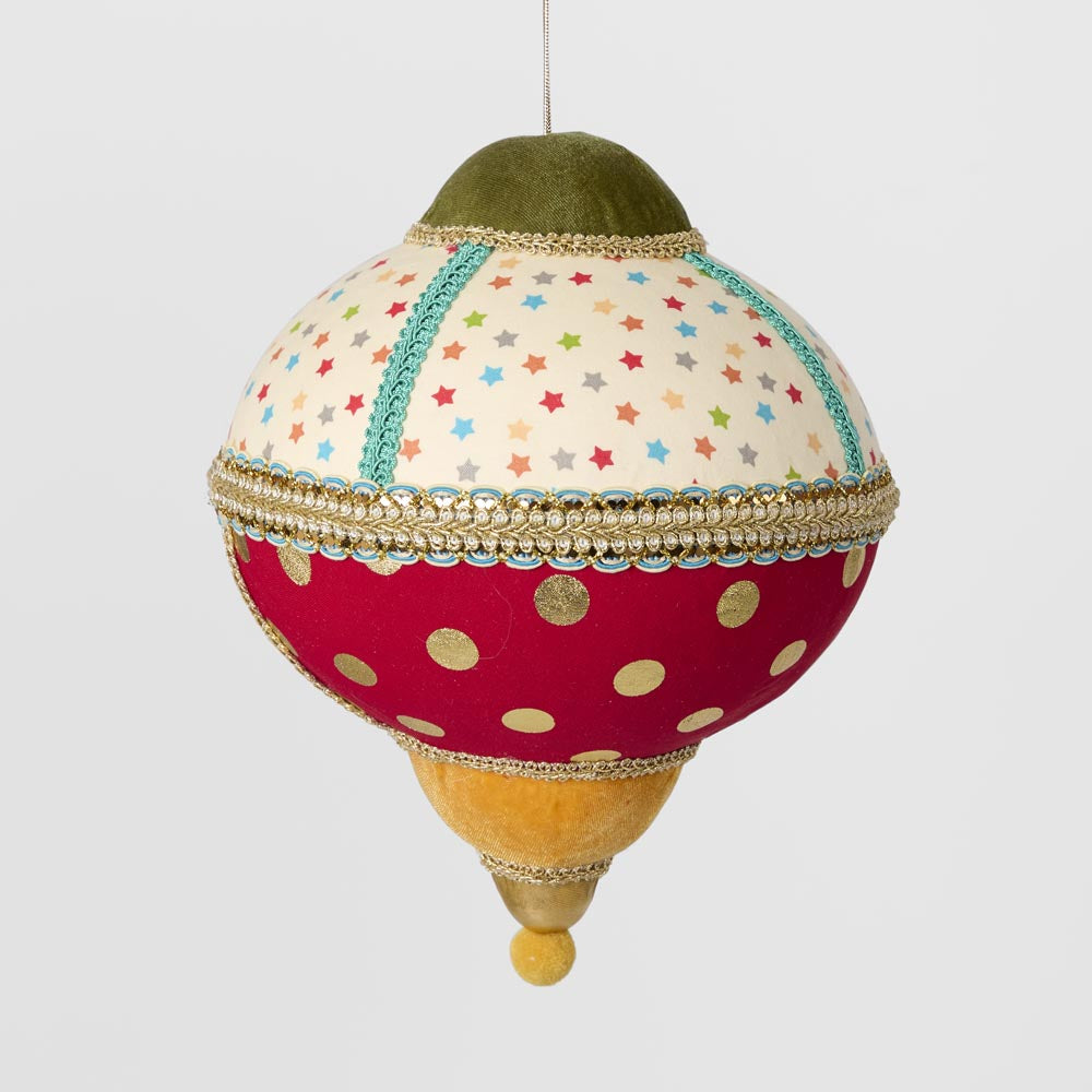 Carnival Hanging Decoration Multicolour