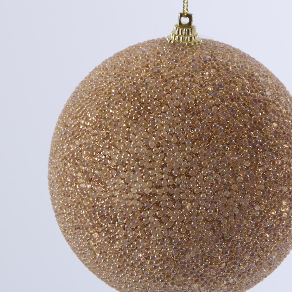Oyster Ice Bauble - Set of 6