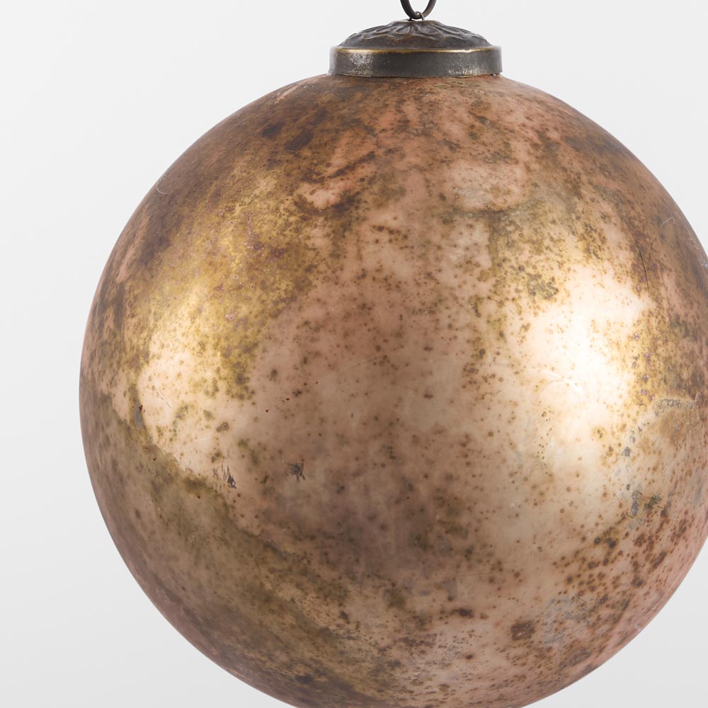Vintage Rose Bauble