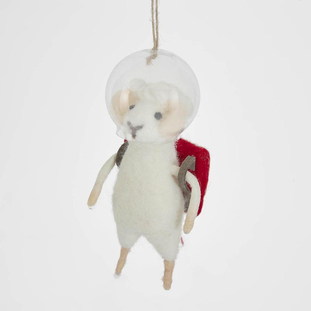 Armstrong the Hanging Sheep Tree Decoration