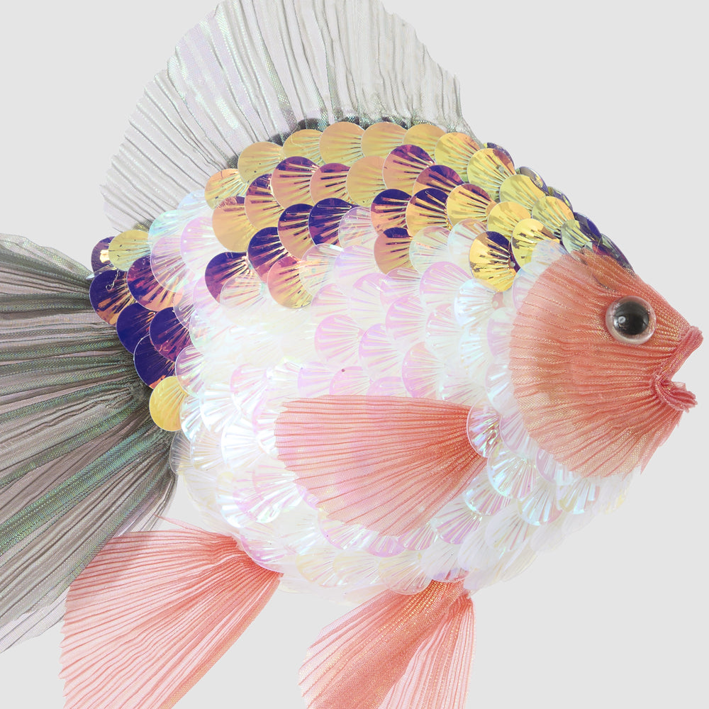 Greena Fish Decoration