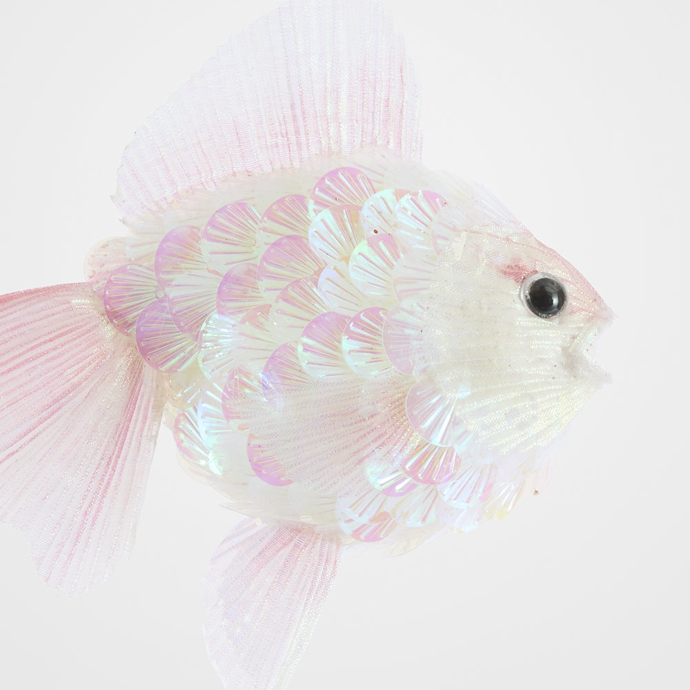 Shelley Fish Decoration