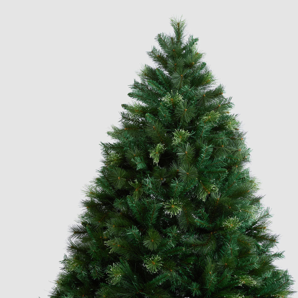 Evergreen Dewdrop Tree with 450LED 210cm