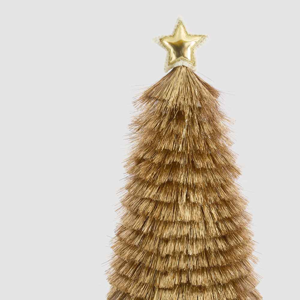 Tinseltown Tree Gold Small