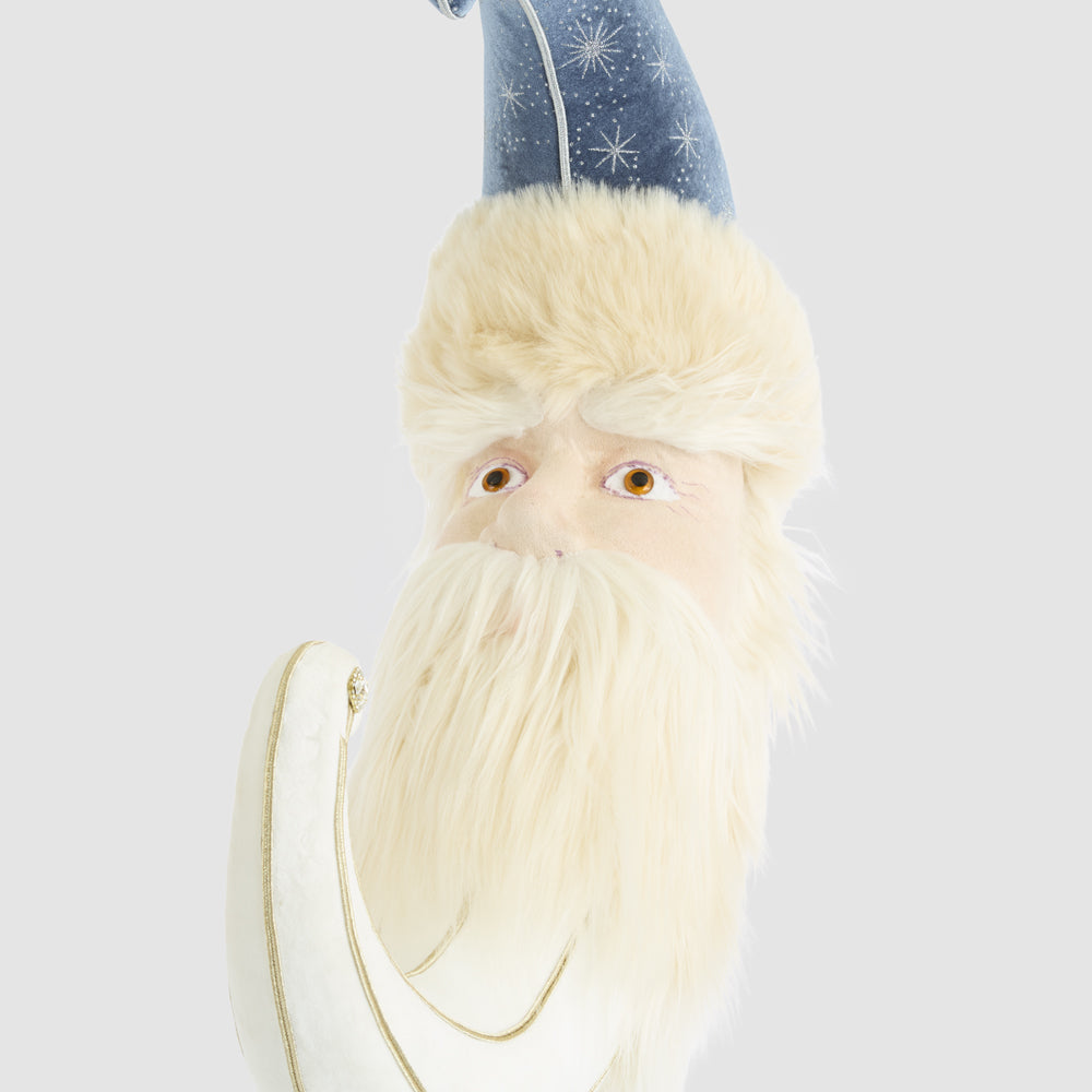 Celestial Man in the Moon Decoration