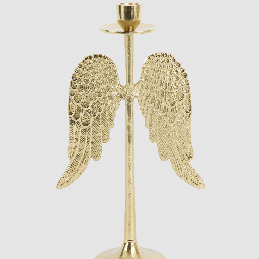 Angel Wings Candle Stand