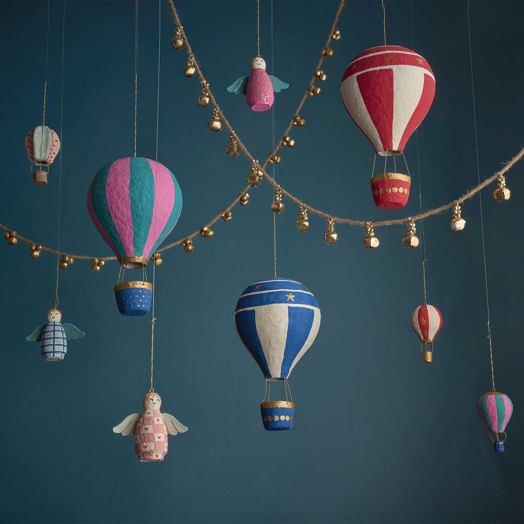Belle Cluster Garland
