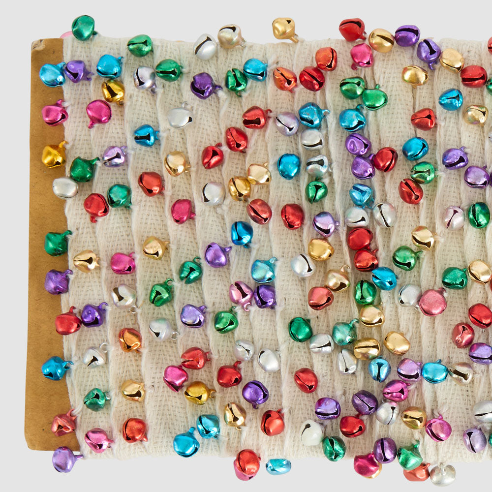 Tangier Tiny Bell Ribbon Multi