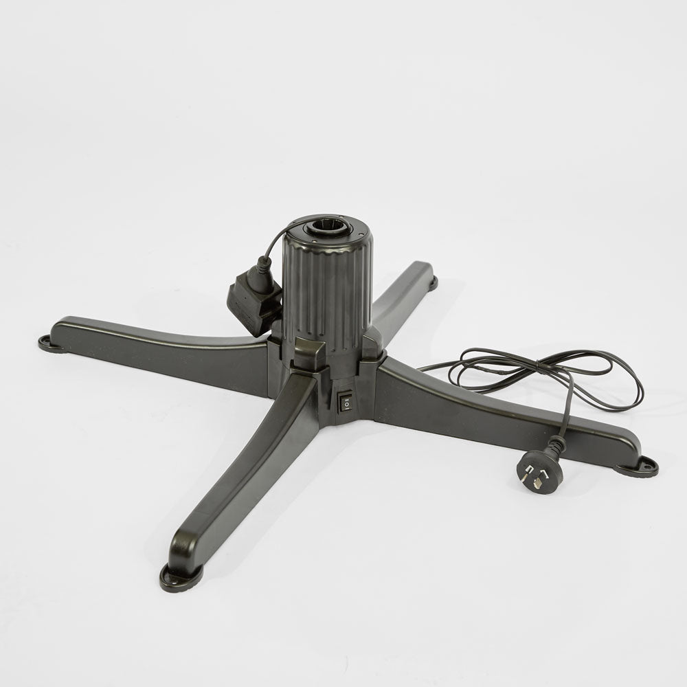 Rotating Tree Stand