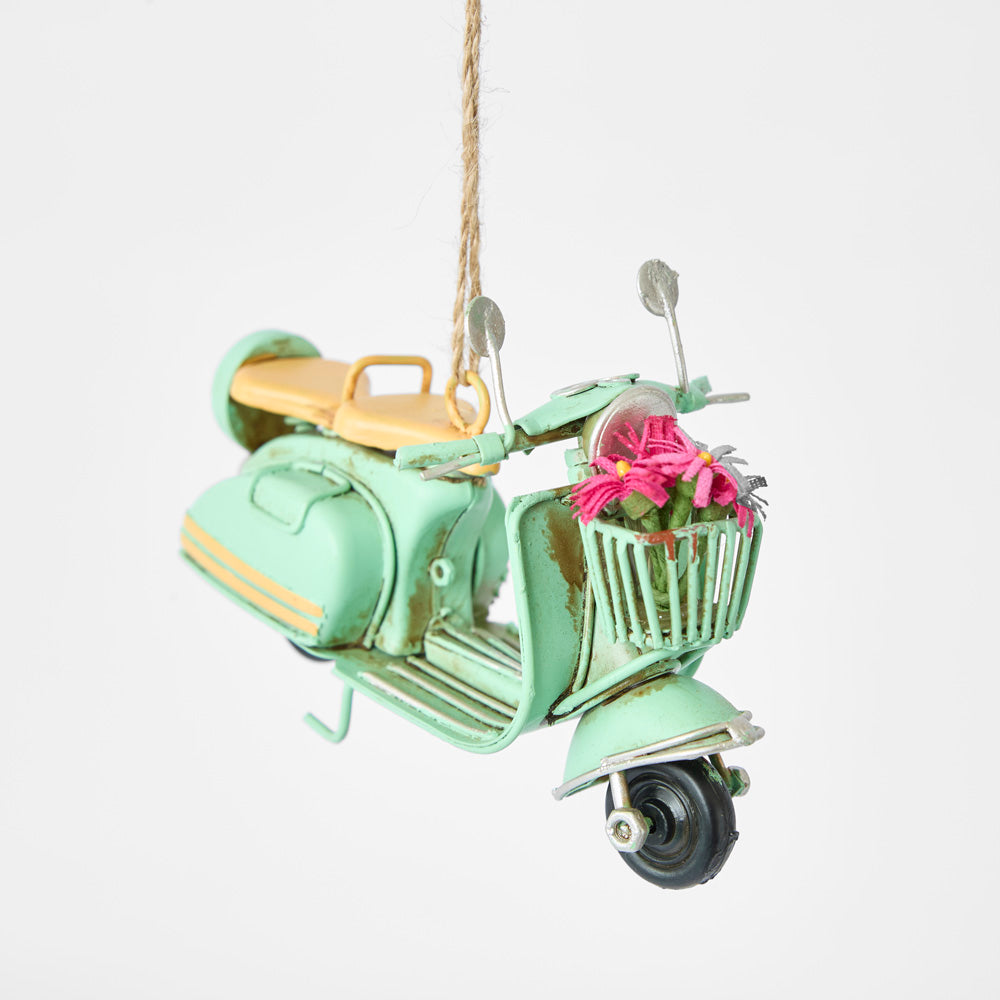 Tutti Vespa Tree Decoration