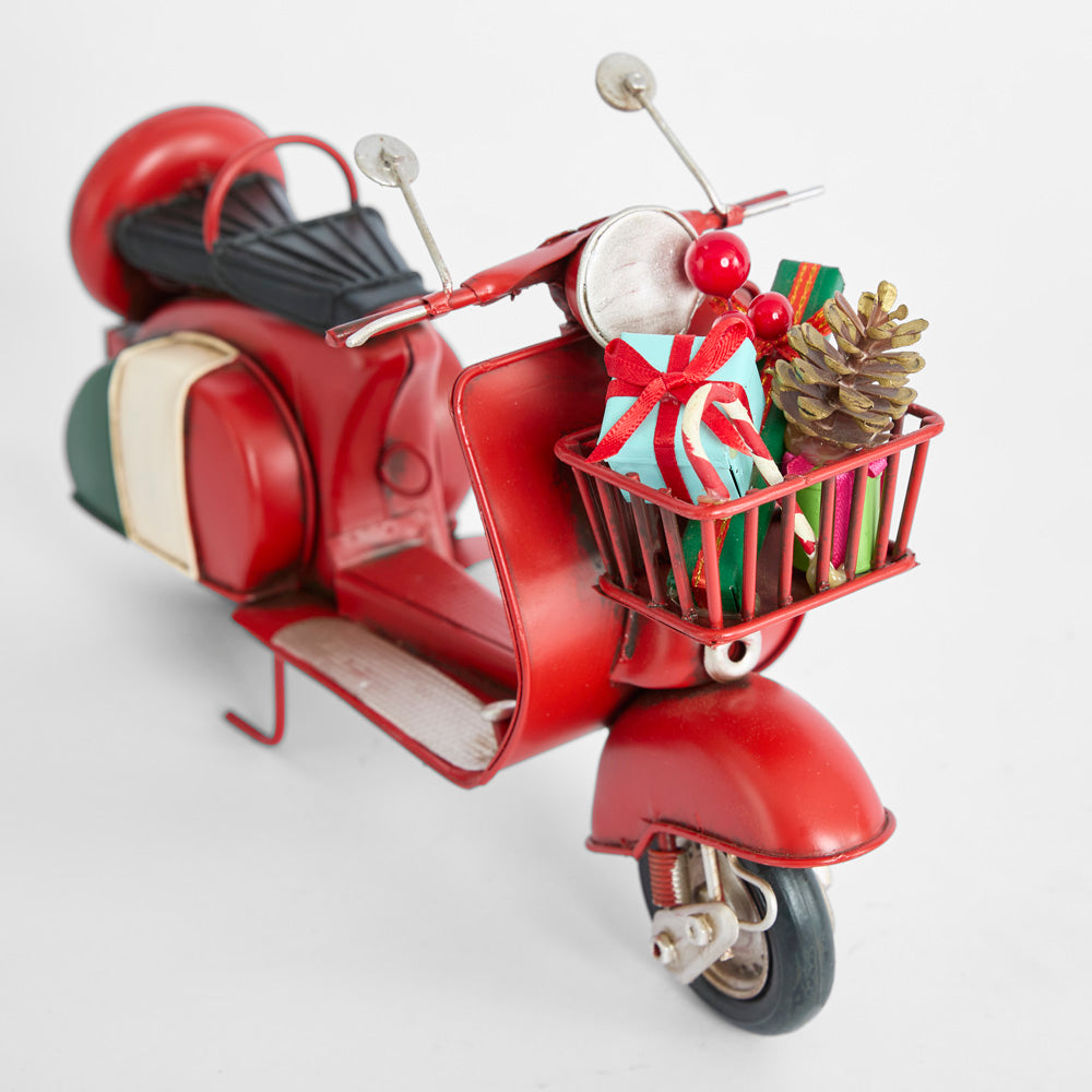 Mambo Italiano Scooter