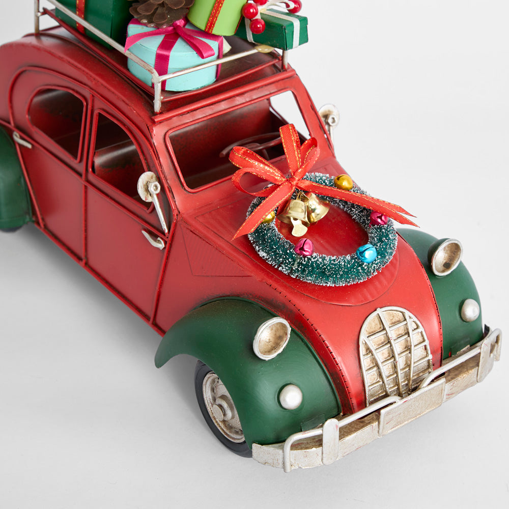 Rocking Christmas Vee-Dub