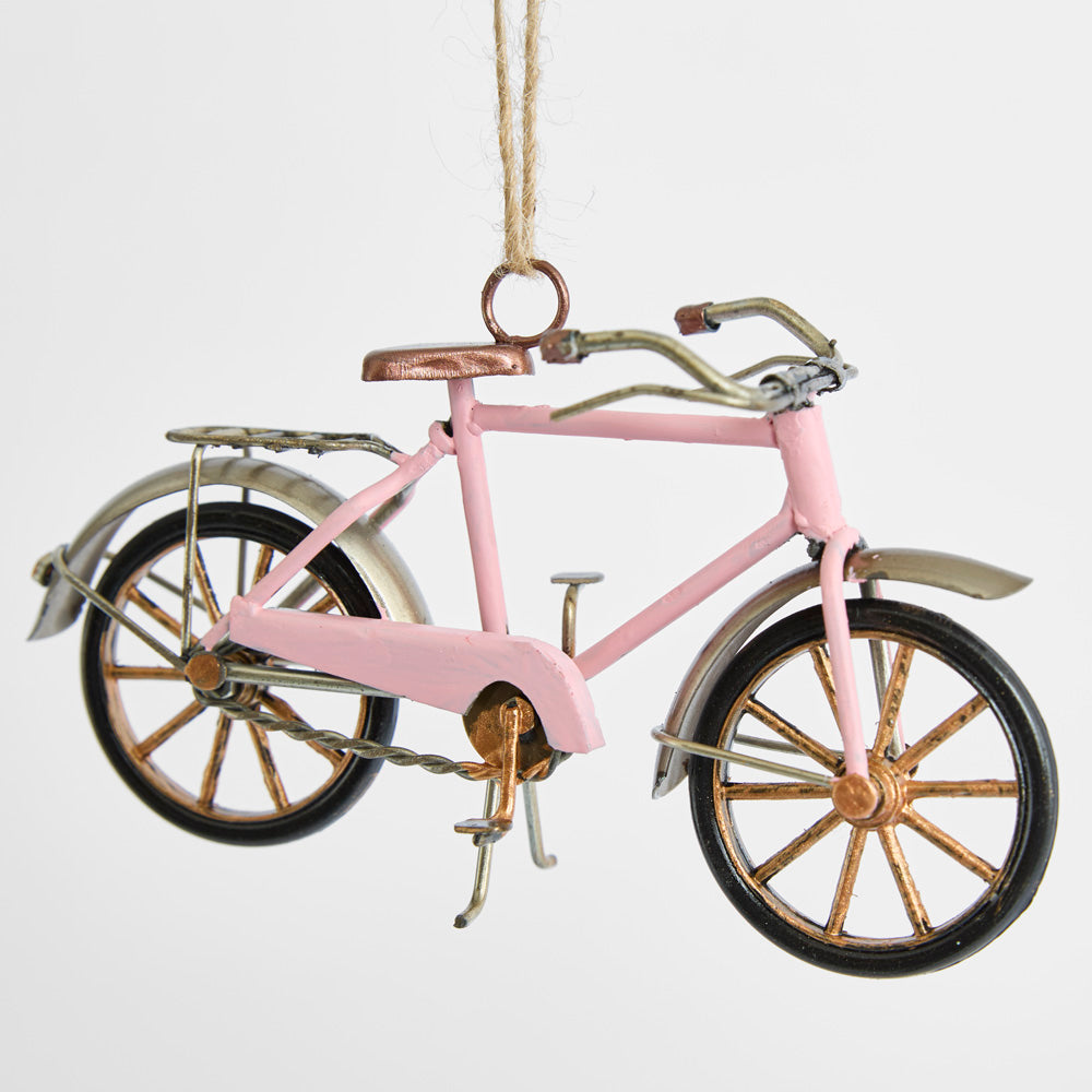 Malibu Beach Bike Tree Decoration