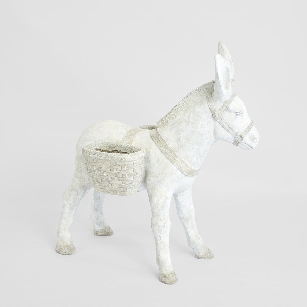 Bandido Donkey With Baskets