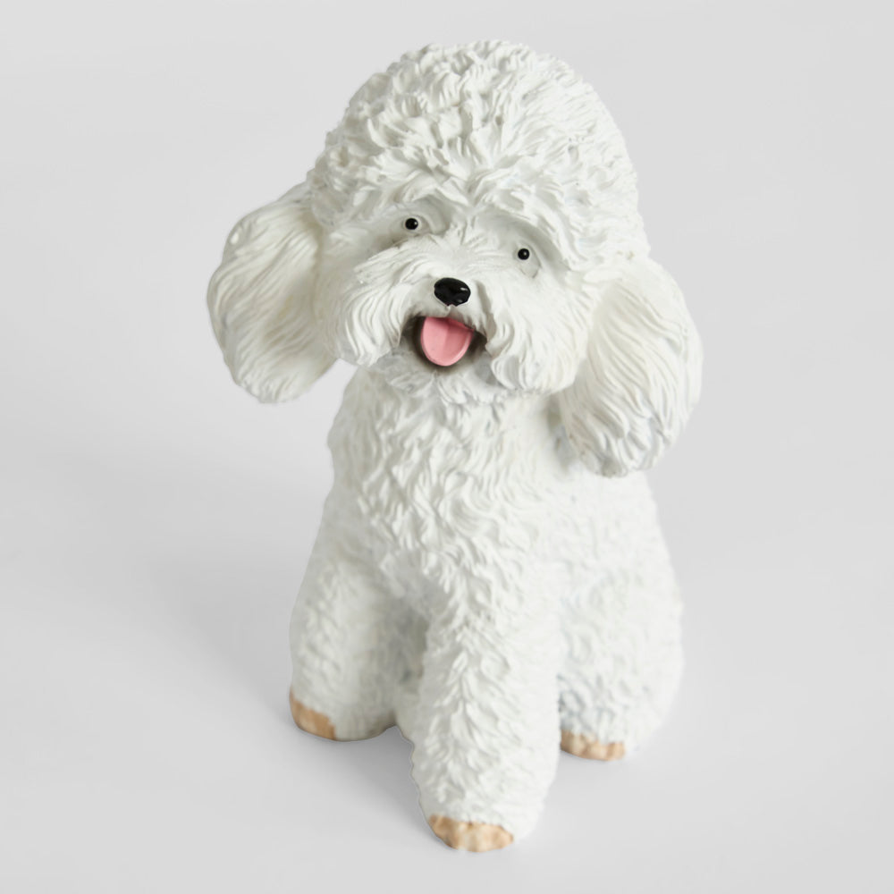 Mademoiselle Collette the Poodle
