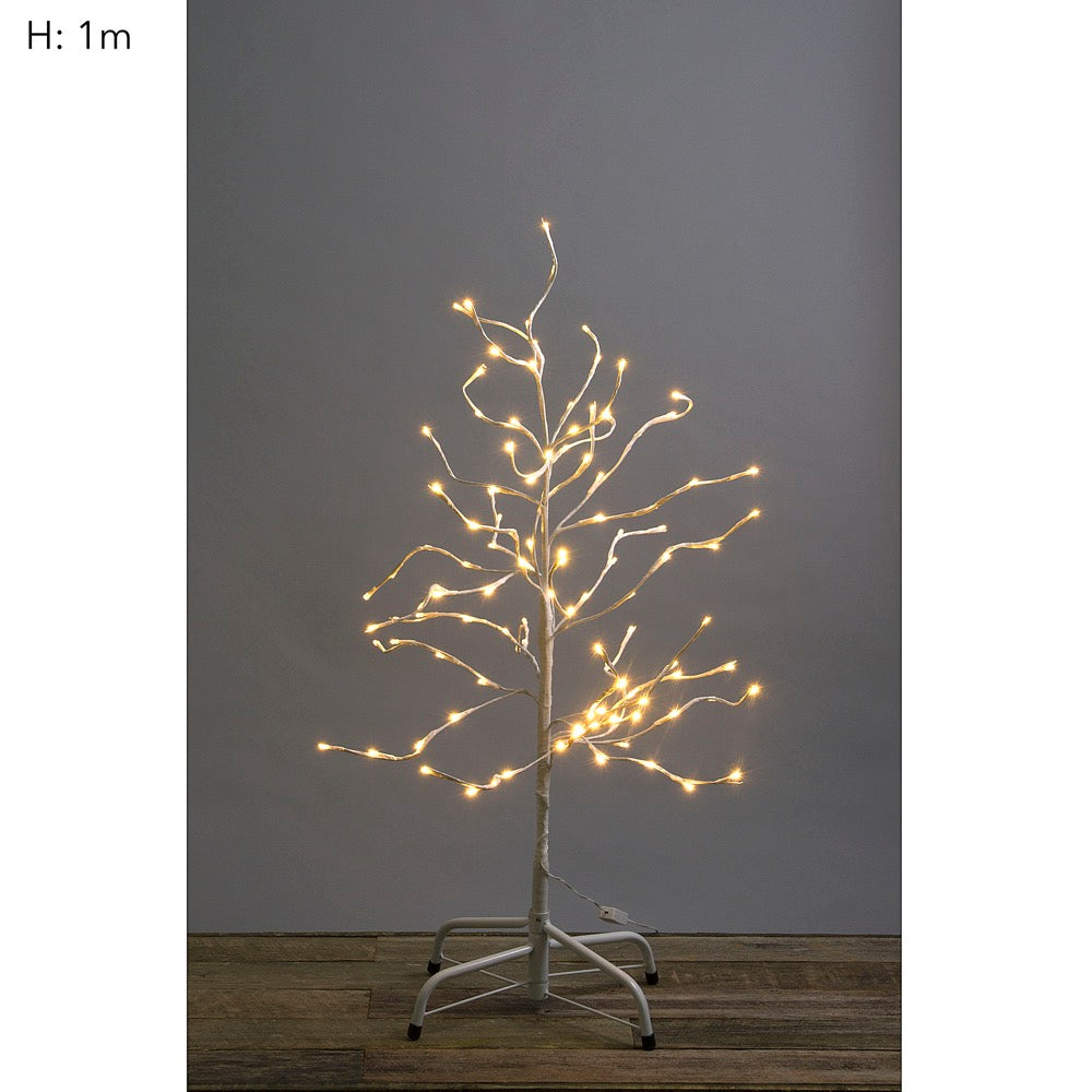 Curly Twig Tree 1M Light Up