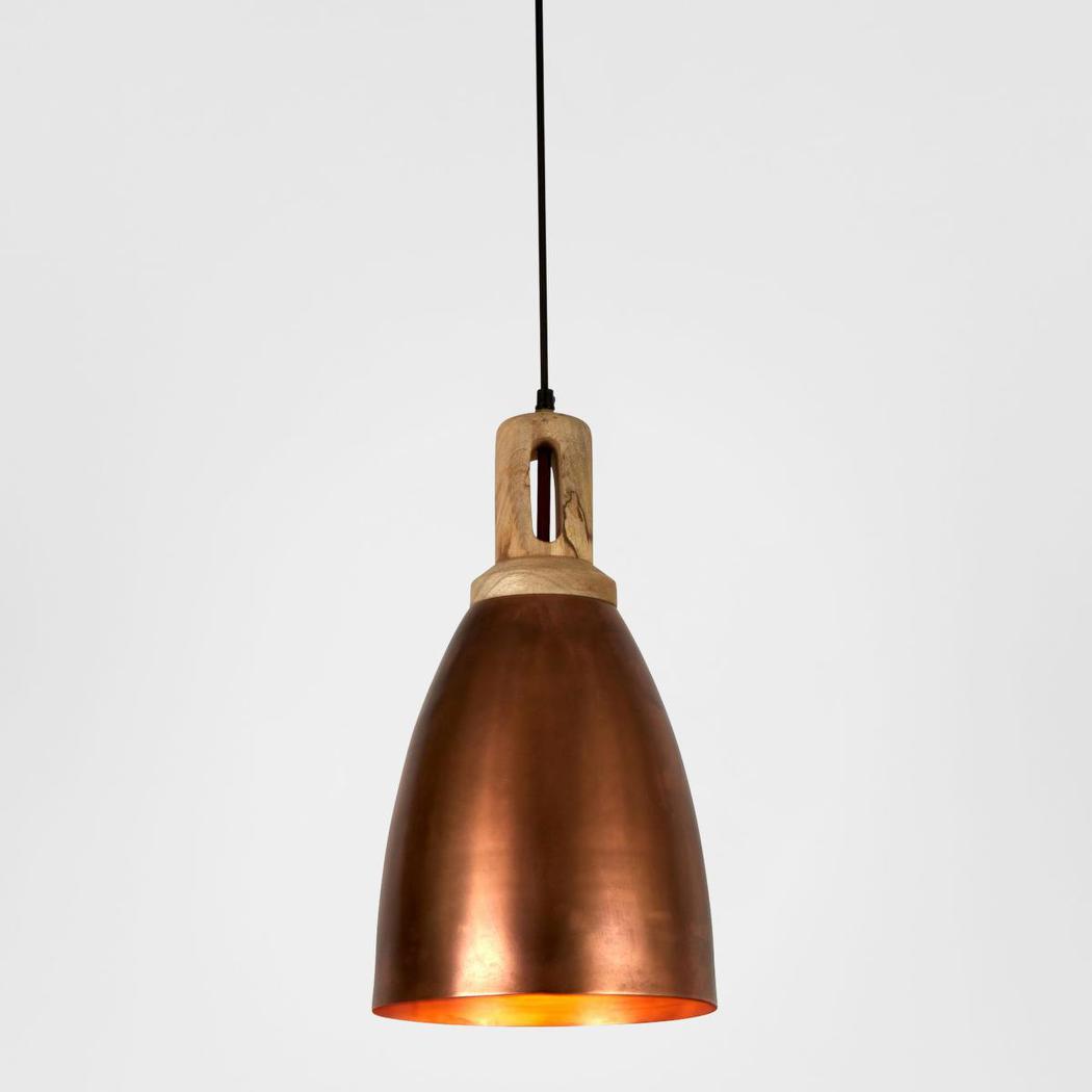 Lewis Ceiling Pendant Antique Copper