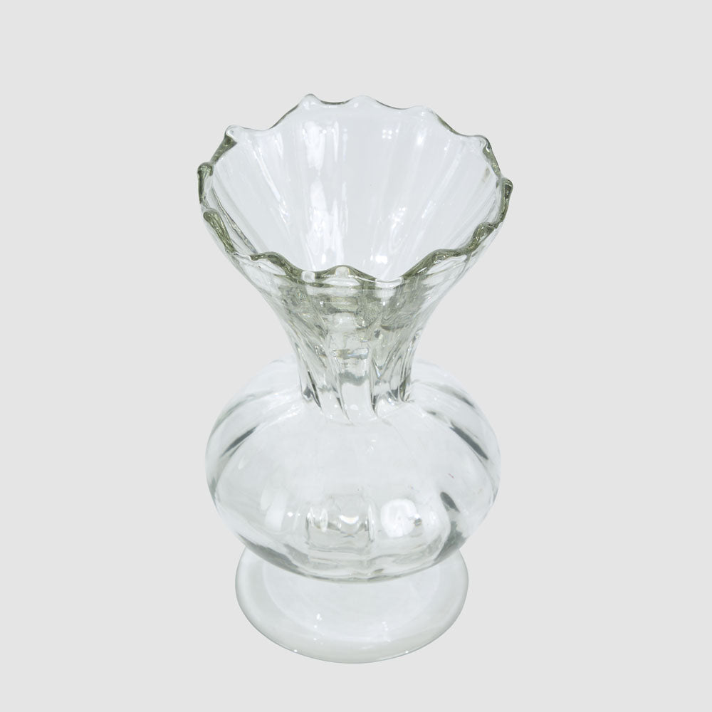 Soria Glass Vase Small