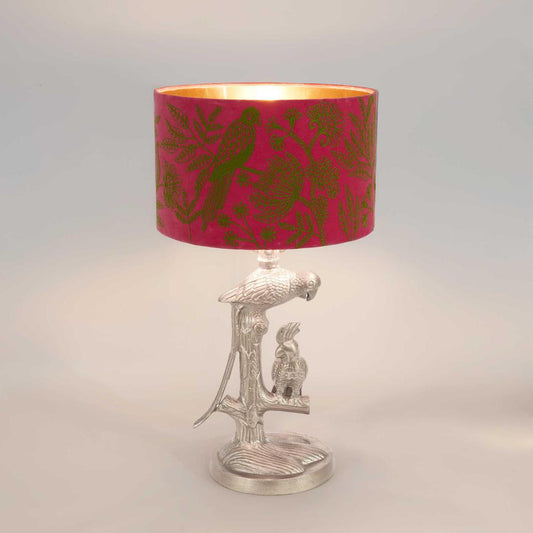 How to Find the Perfect Lamp Shade