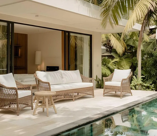 Why Aluminium Is the Best Outdoor Furniture Material for Coastal Areas