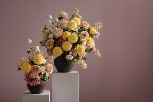 Spring Is Here — Is Your Space Stocked with Fresh, Beautiful Florals?