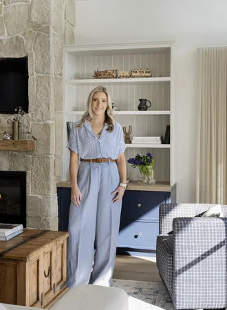 Katrina Haeusler | Interior Designer X Florabelle Living