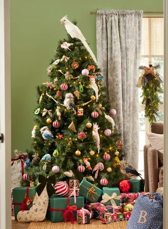 Holiday Gifting Here at Florabelle Living - Christmas & Home Decor