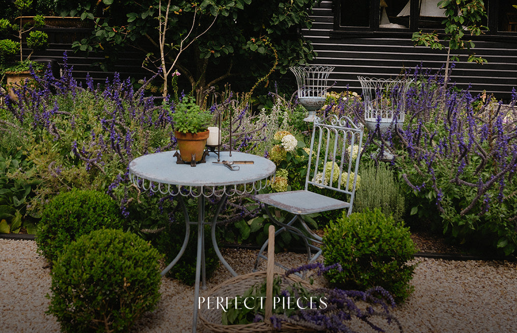 PERFECT PIECES