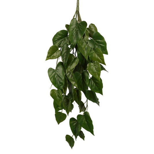 Anthurium Hanging Bunch Real Touch 7 Branches