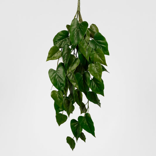 Anthurium Hanging Bunch Real Touch 7 Branches