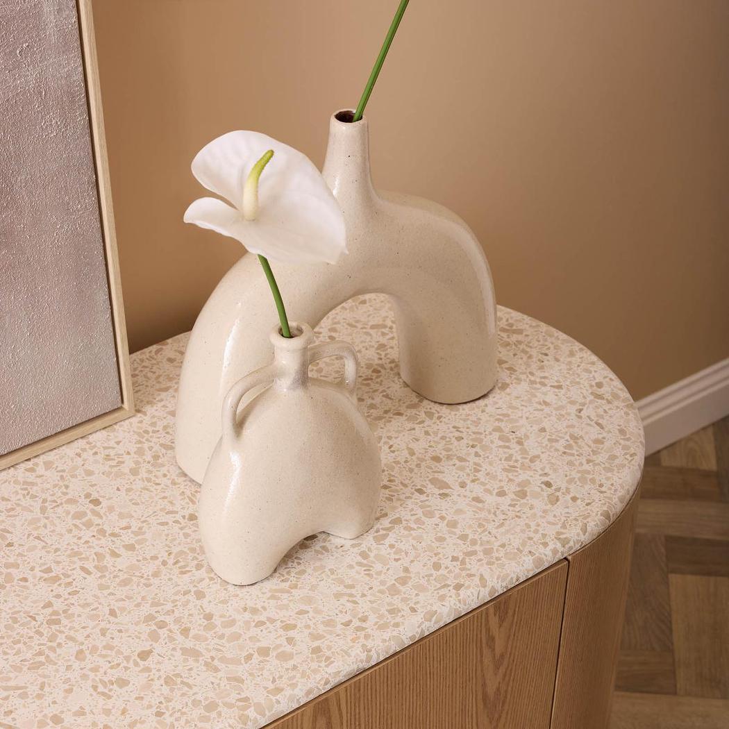 Anthurium Lily Real Touch White