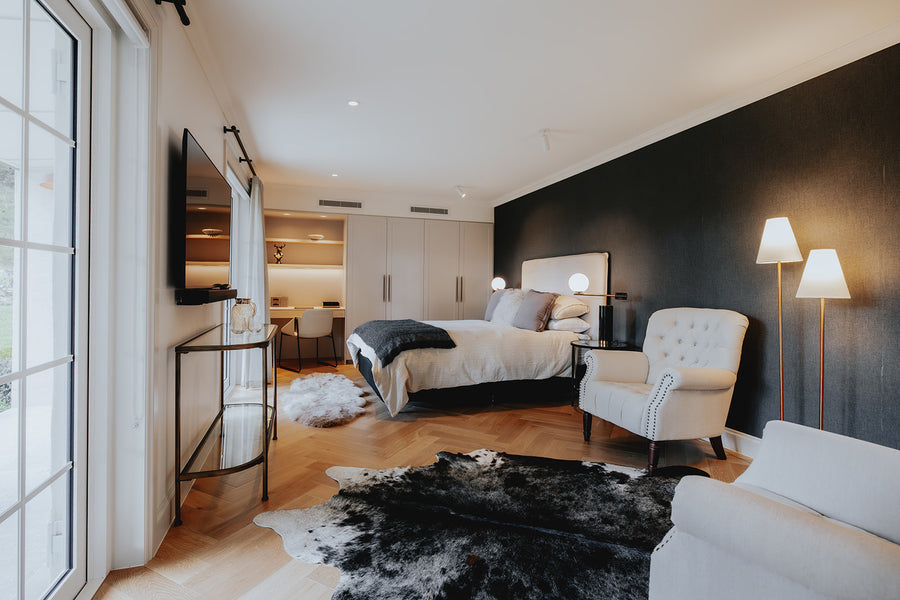 Shop the Look: Aruna Estate - Living Room