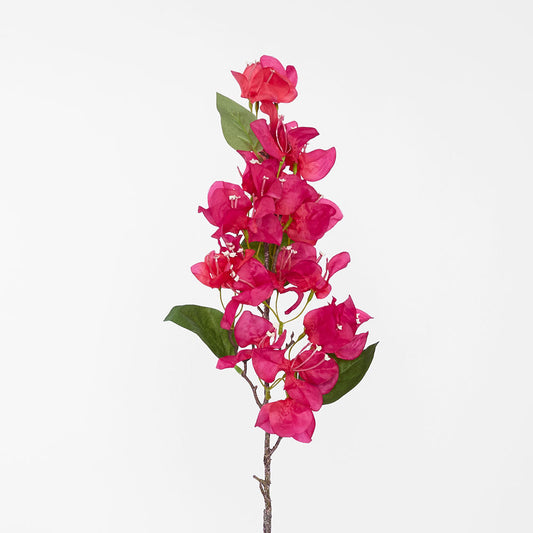 Bougainvillea Spray 75cm Fuchsia