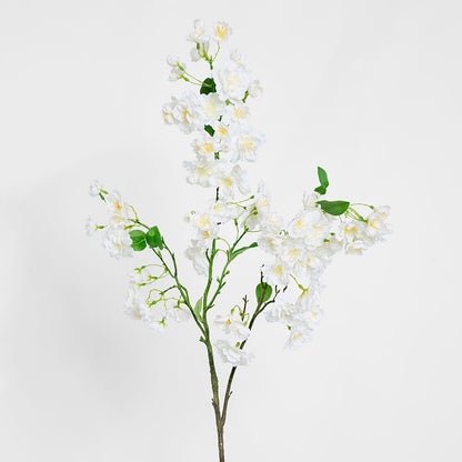 Cherry Blossom Branch Large White