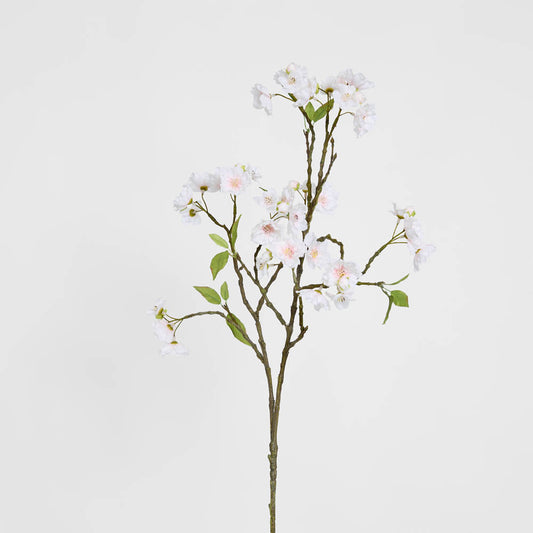 Blossom Spray 78cm Light Pink