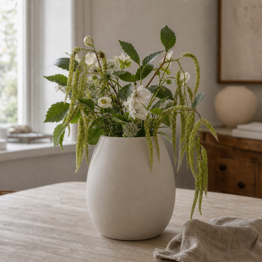 Amaranthus Hanging Plant 90cm Green