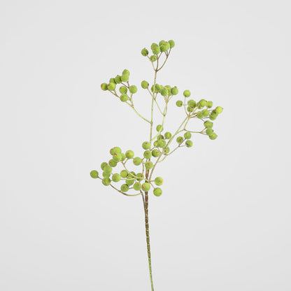Berry Spray Green