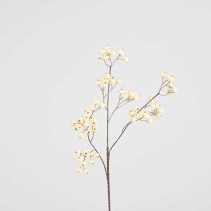Berry Spray White
