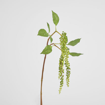 Hanging Berry Spray Green