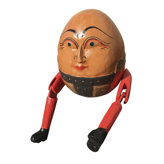 Humpty Dumpty Puppet